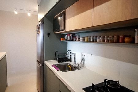 Apartamento à venda com 70m², 2 quartos e 1 vaga Apartamento à venda com 70m², 2 quartos e 1 vagaCozinha