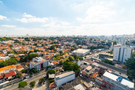 Apartamento à venda com 70m², 2 quartos e 1 vaga Apartamento à venda com 70m², 2 quartos e 1 vagaVista da Sacada