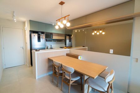 Apartamento à venda com 70m², 2 quartos e 1 vaga Apartamento à venda com 70m², 2 quartos e 1 vagaSala