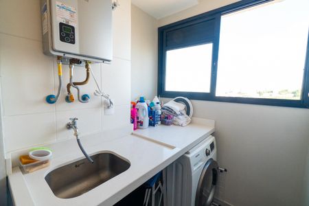 Apartamento à venda com 70m², 2 quartos e 1 vaga Apartamento à venda com 70m², 2 quartos e 1 vagaÁrea de Serviço