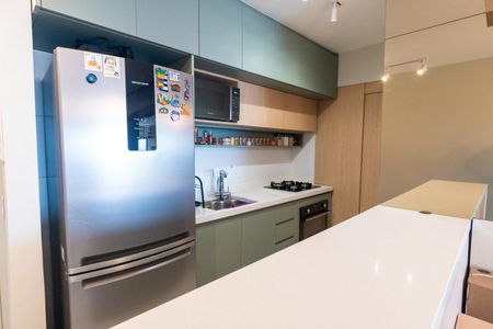 Apartamento à venda com 70m², 2 quartos e 1 vaga Apartamento à venda com 70m², 2 quartos e 1 vagaCozinha