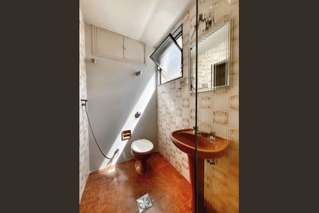 Apartamento à venda com 87m², 3 quartos e 1 vagaBanheiro