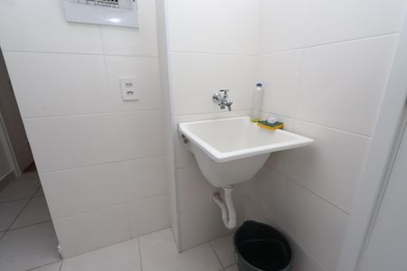 Apartamento à venda com 46m², 2 quartos e sem vagaCozinha - Tanque