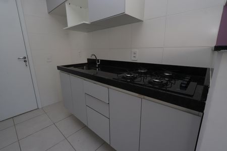 Apartamento à venda com 46m², 2 quartos e sem vagaCozinha