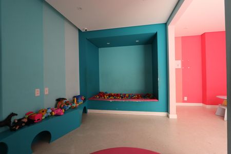 Apartamento à venda com 46m², 2 quartos e sem vagaÁrea comum - Brinquedoteca