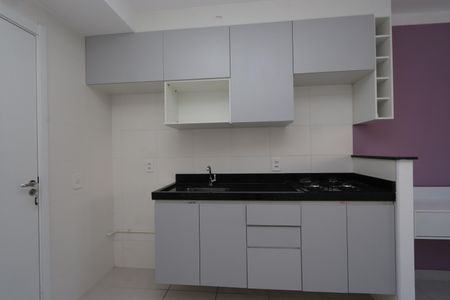 Apartamento à venda com 46m², 2 quartos e sem vagaCozinha