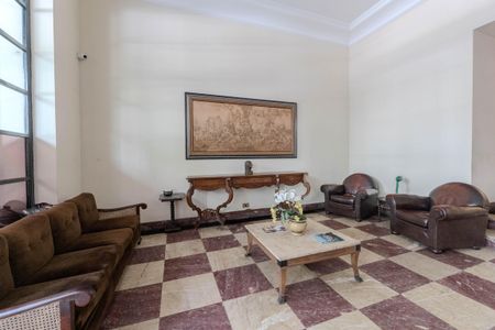 Studio para alugar com 20m², 1 quarto e sem vaga Studio para alugar com 20m², 1 quarto e sem vagaHall de entrada