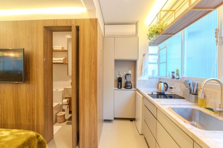 Studio para alugar com 20m², 1 quarto e sem vaga Studio para alugar com 20m², 1 quarto e sem vagaStudio