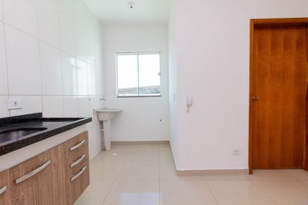 Casa de condomínio para alugar com 36m², 1 quarto e sem vagaSala/Cozinha
