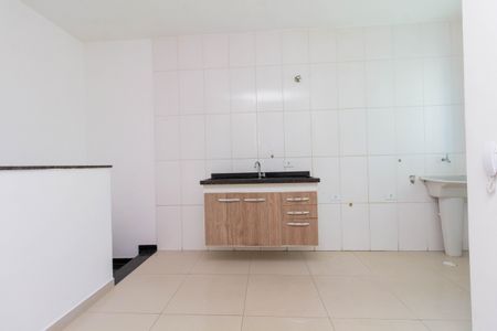Casa de condomínio para alugar com 36m², 1 quarto e sem vagaSala/Cozinha