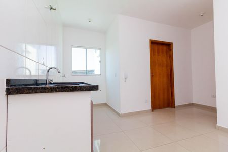 Casa de condomínio para alugar com 36m², 1 quarto e sem vagaSala/Cozinha