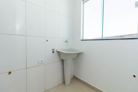 Casa de condomínio para alugar com 36m², 1 quarto e sem vagaÁrea de Serviço