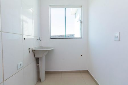 Casa de condomínio para alugar com 36m², 1 quarto e sem vagaÁrea de Serviço