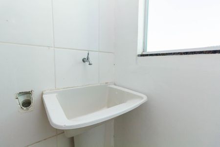 Casa de condomínio para alugar com 36m², 1 quarto e sem vagaÁrea de Serviço