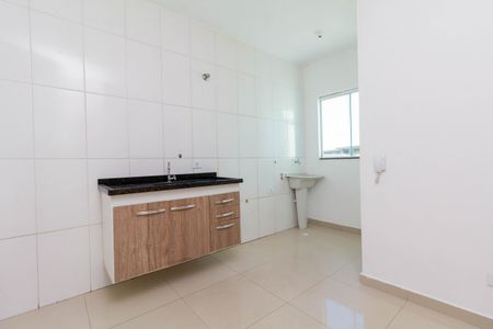 Casa de condomínio para alugar com 36m², 1 quarto e sem vagaSala/Cozinha