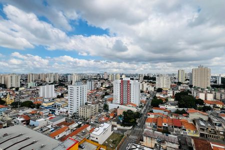 Apartamento à venda com 122m², 3 quartos e 2 vagasVista da Varanda 