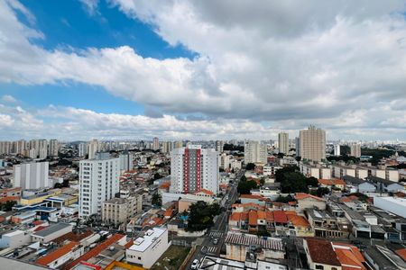Apartamento à venda com 122m², 3 quartos e 2 vagasVista do Quarto 1