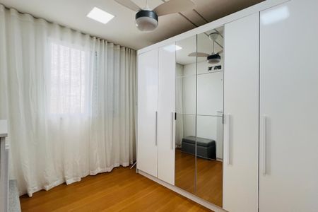Apartamento à venda com 122m², 3 quartos e 2 vagasQuarto 1