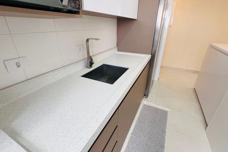 Apartamento à venda com 122m², 3 quartos e 2 vagasCozinha