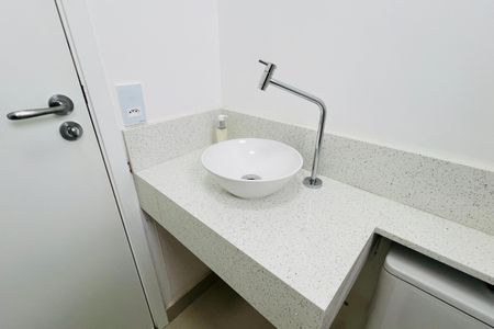 Apartamento à venda com 122m², 3 quartos e 2 vagasLavabo