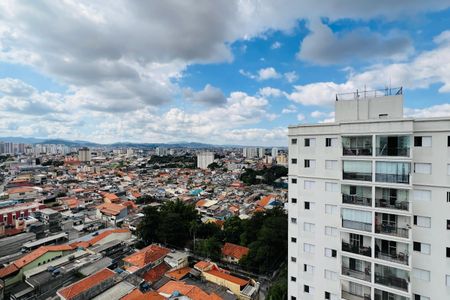 Apartamento à venda com 122m², 3 quartos e 2 vagasVista da Varanda 