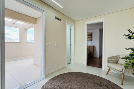 Apartamento à venda com 122m², 3 quartos e 2 vagasSala