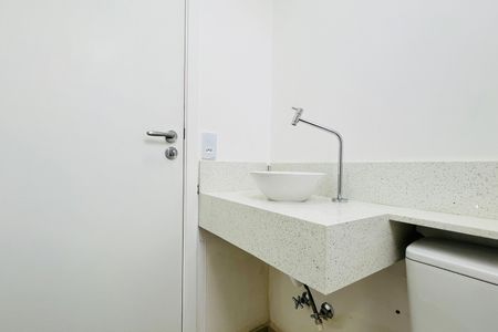 Apartamento à venda com 122m², 3 quartos e 2 vagasLavabo