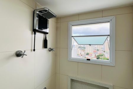 Apartamento à venda com 122m², 3 quartos e 2 vagasBanheiro 