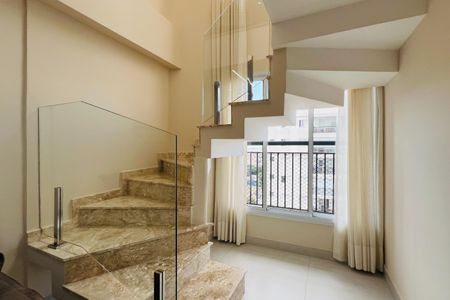 Apartamento à venda com 122m², 3 quartos e 2 vagasSala