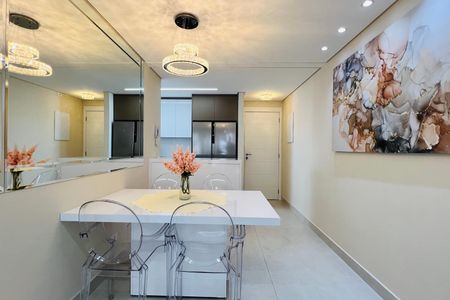 Apartamento à venda com 122m², 3 quartos e 2 vagasSala