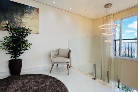 Apartamento à venda com 122m², 3 quartos e 2 vagasAcesso aos Quartos