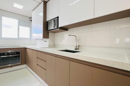 Apartamento à venda com 122m², 3 quartos e 2 vagasCozinha