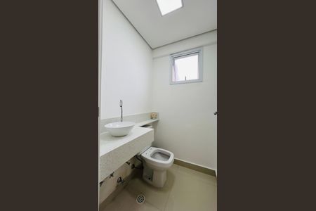 Apartamento à venda com 122m², 3 quartos e 2 vagasLavabo