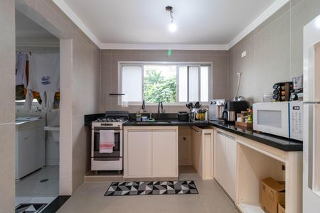 Apartamento à venda com 196m², 4 quartos e 3 vagas Apartamento à venda com 196m², 4 quartos e 3 vagasCozinha