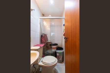 Apartamento à venda com 196m², 4 quartos e 3 vagas Apartamento à venda com 196m², 4 quartos e 3 vagasBanheiro de serviço