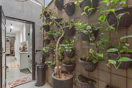 Casa à venda com 110m², 3 quartos e 2 vagasVaranda da Sala