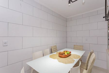 Casa à venda com 110m², 3 quartos e 2 vagasCozinha