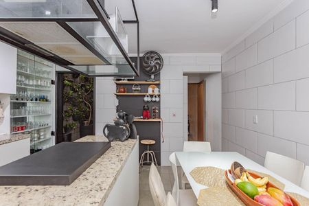 Casa à venda com 110m², 3 quartos e 2 vagasCozinha