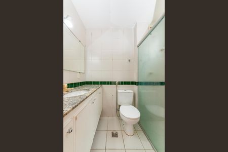 Apartamento para alugar com 90m², 3 quartos e 2 vagas Apartamento para alugar com 90m², 3 quartos e 2 vagasBanheiro do Quarto 1