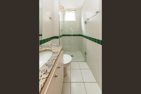 Apartamento para alugar com 90m², 3 quartos e 2 vagas Apartamento para alugar com 90m², 3 quartos e 2 vagasBanheiro Social