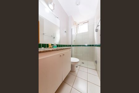 Apartamento para alugar com 90m², 3 quartos e 2 vagas Apartamento para alugar com 90m², 3 quartos e 2 vagasBanheiro Social