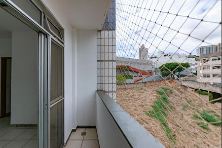 Apartamento para alugar com 90m², 3 quartos e 2 vagas Apartamento para alugar com 90m², 3 quartos e 2 vagasVaranda da Sala