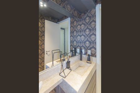 Apartamento à venda com 113m², 3 quartos e 2 vagasLavabo