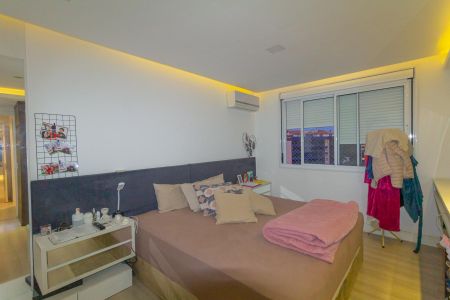 Apartamento à venda com 113m², 3 quartos e 2 vagasSuíte 2