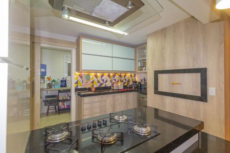 Apartamento à venda com 113m², 3 quartos e 2 vagasCozinha