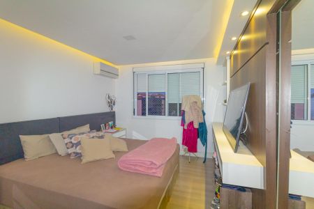 Apartamento à venda com 113m², 3 quartos e 2 vagasSuíte 2