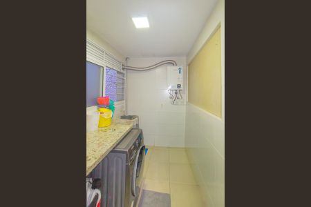 Apartamento à venda com 113m², 3 quartos e 2 vagasLavanderia