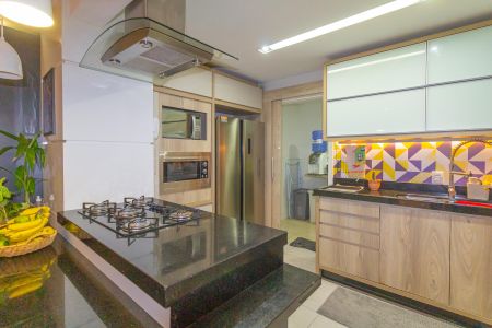 Apartamento à venda com 113m², 3 quartos e 2 vagasCozinha