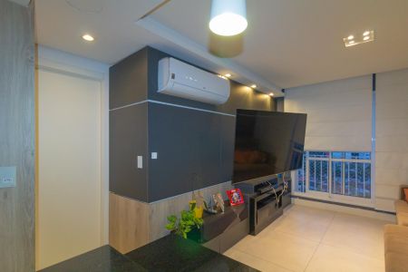 Apartamento à venda com 113m², 3 quartos e 2 vagasSala