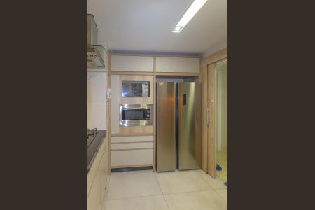 Apartamento à venda com 113m², 3 quartos e 2 vagasCozinha